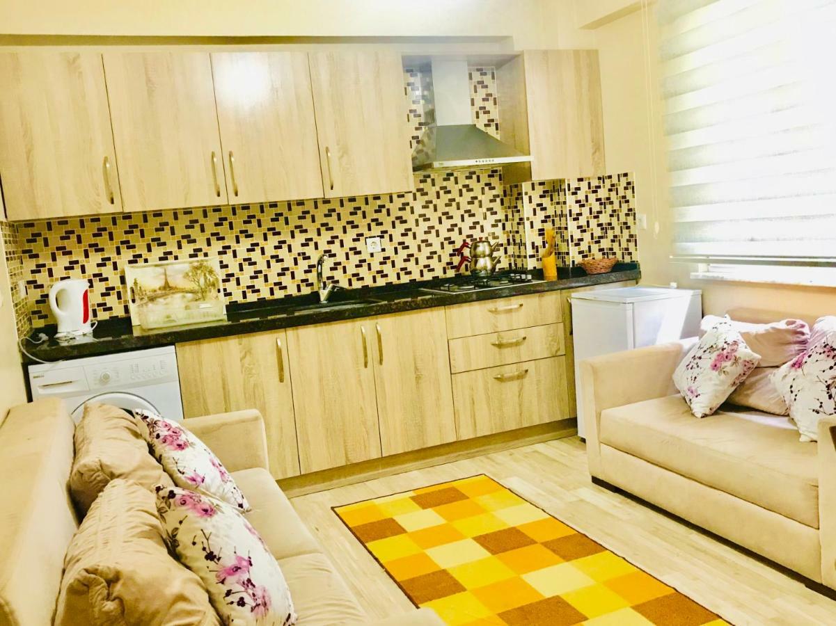 Apartament Alibeyoglu Apart Trabzon